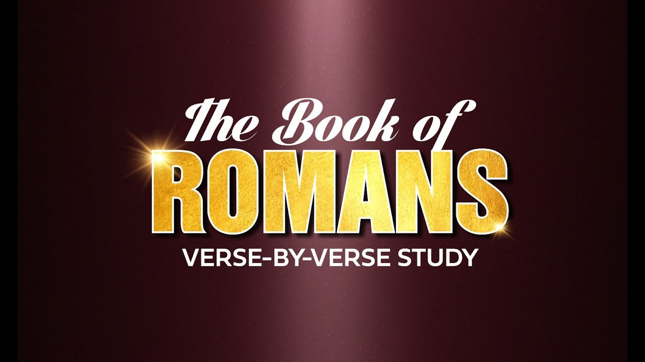 The Book Of Romans (Pt3) || MidWeek Service || 19th February, 2026