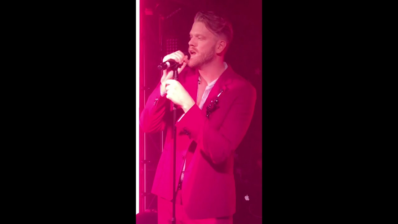 SUPERFRUIT TOUR - FIRST SHOW -  WASHINGTON D.C. 2018