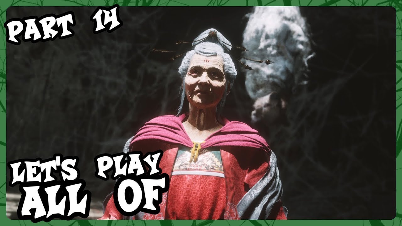 GET ME OUT OF HERE! • Black Myth: Wukong
