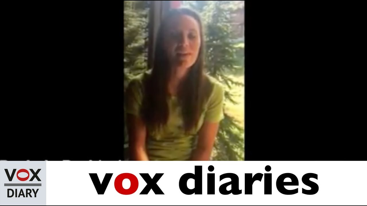 Voxwomen Revolution Team: Rachele Barbieri