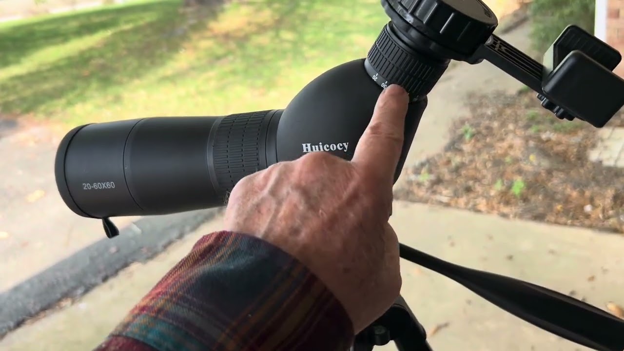 Is a Cheap Spotting Scope from Amazon Worth It?