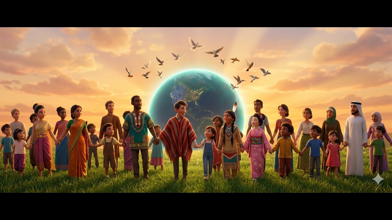Children of the Living Earth