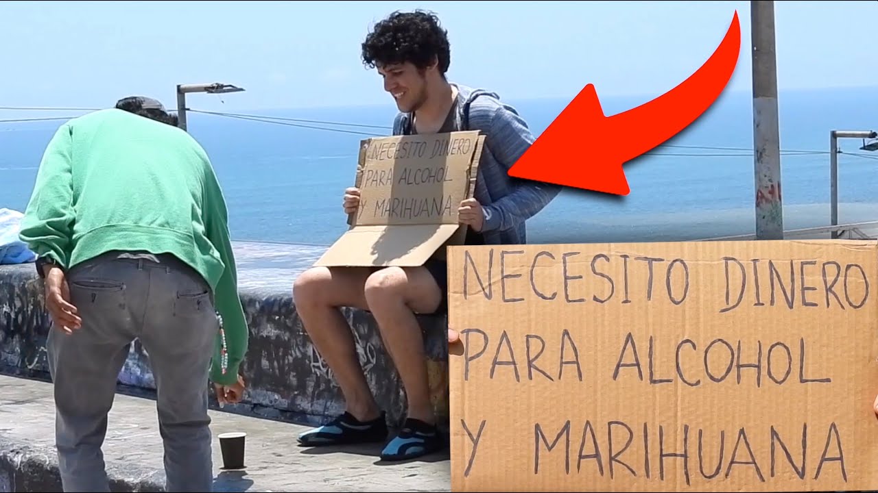 Vago Adicto VS Vago con Hambre | Vagabundo honesto