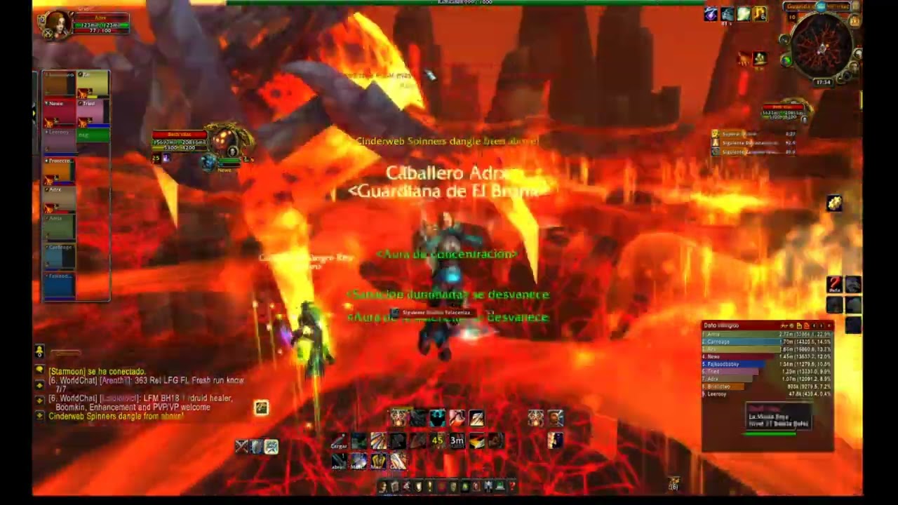 Whitemane - FL BETH'TILAC 10N