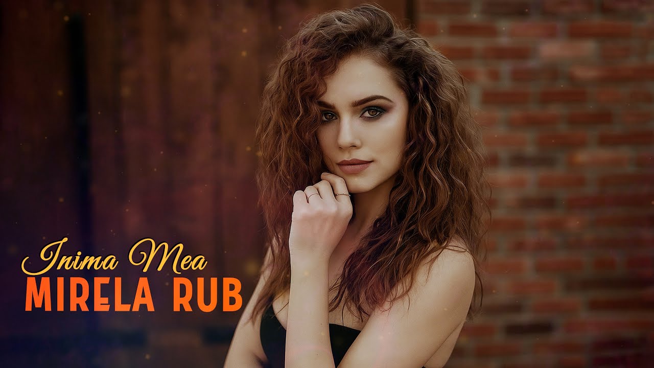 Mirela Rub - Inima Mea (Official Audio)