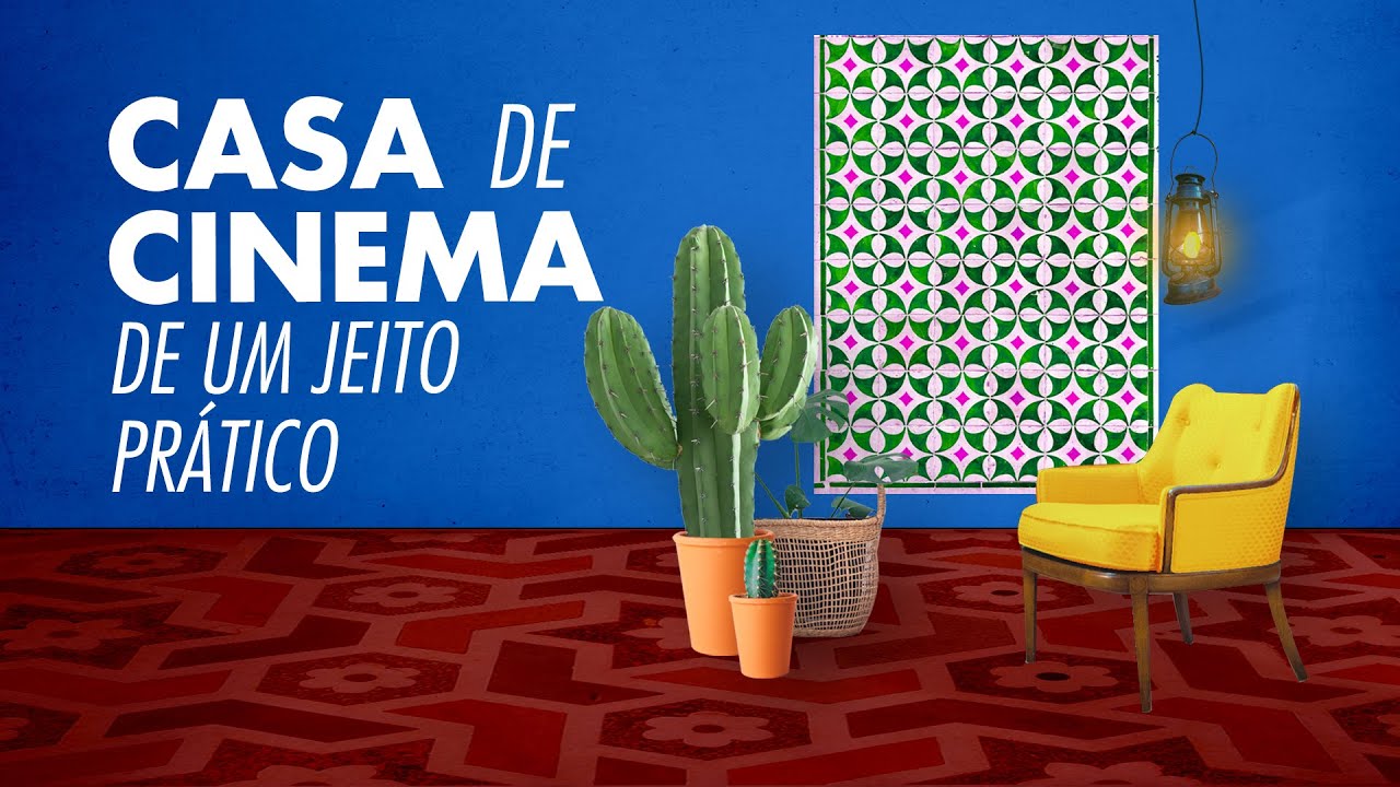 Como deixar sua casa com cara de cinema! | Gui e Rafa