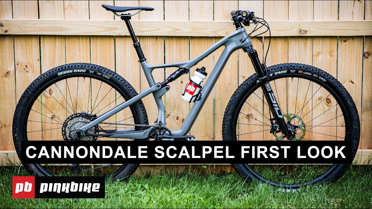2021 Cannondale Scalpel SE: XC Meets Downcountry | First Look