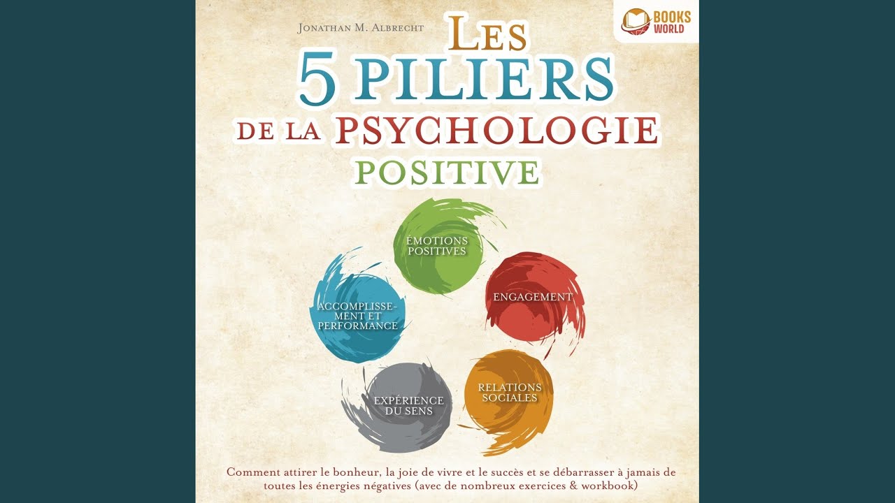 Chapter 1 & Chapter 2.1 - Les 5 piliers de la psychologie positive: Comment attirer le bonheur,...