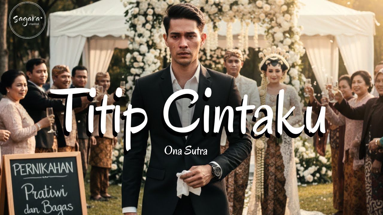 Titip Cintaku | Lagu Sedih Tentang Melepaskan Orang Tersayang (Official Lyric Video)
