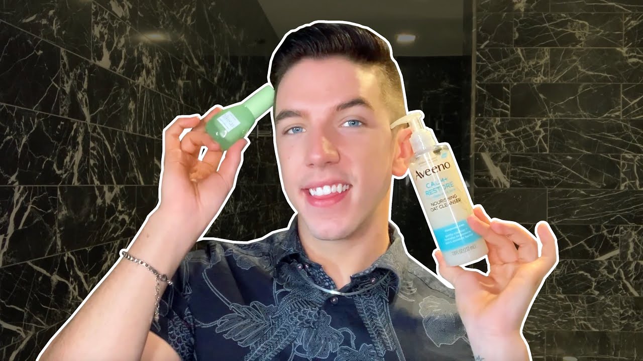 My Anti Redness Skin Care Routine