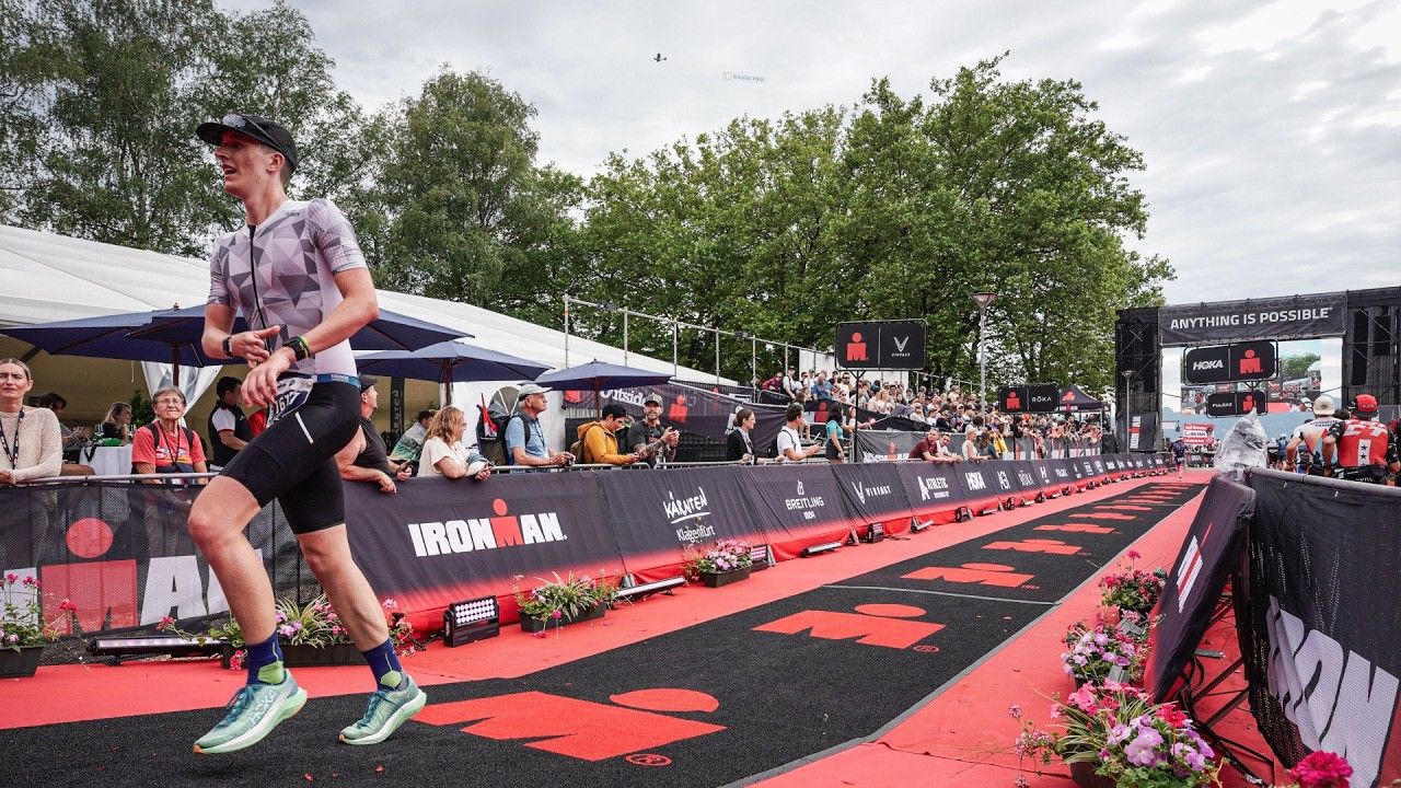 IRONMAN Austria 2024