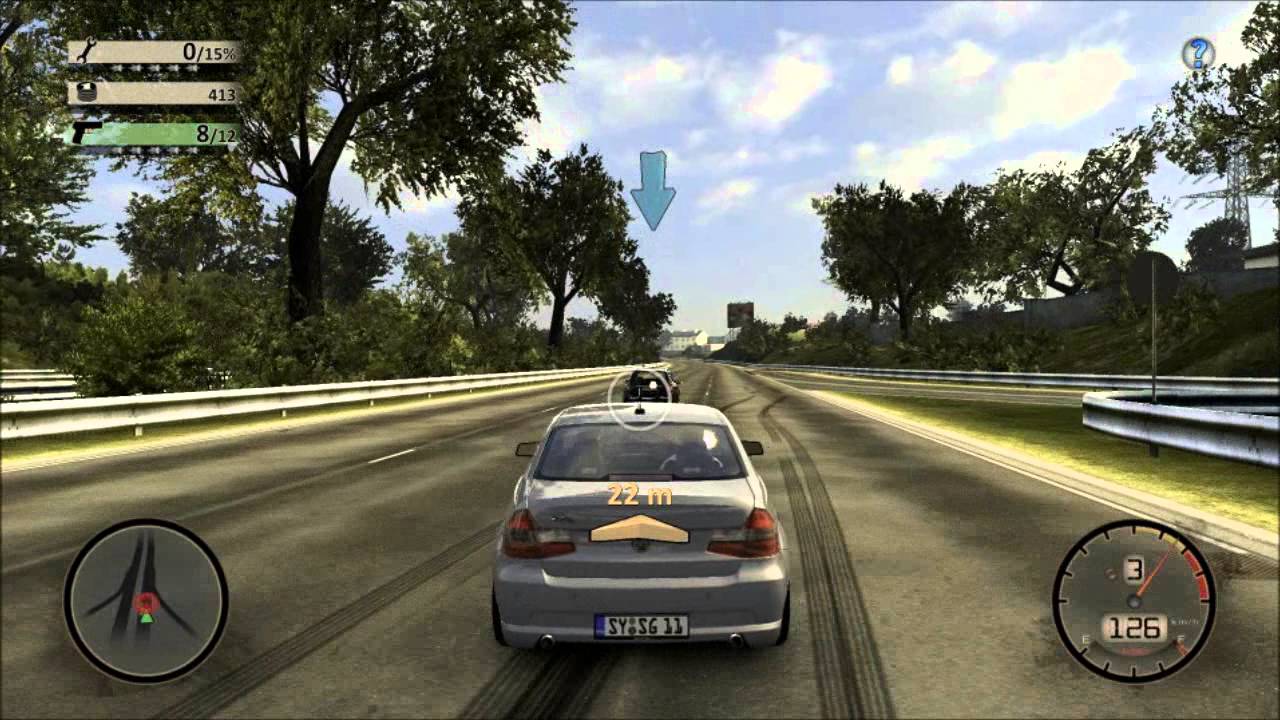 Kobra 11 : Highway nights part 2 Pracovní výcvik, Velká oběť﻿ a Tankování (CZ/HD)