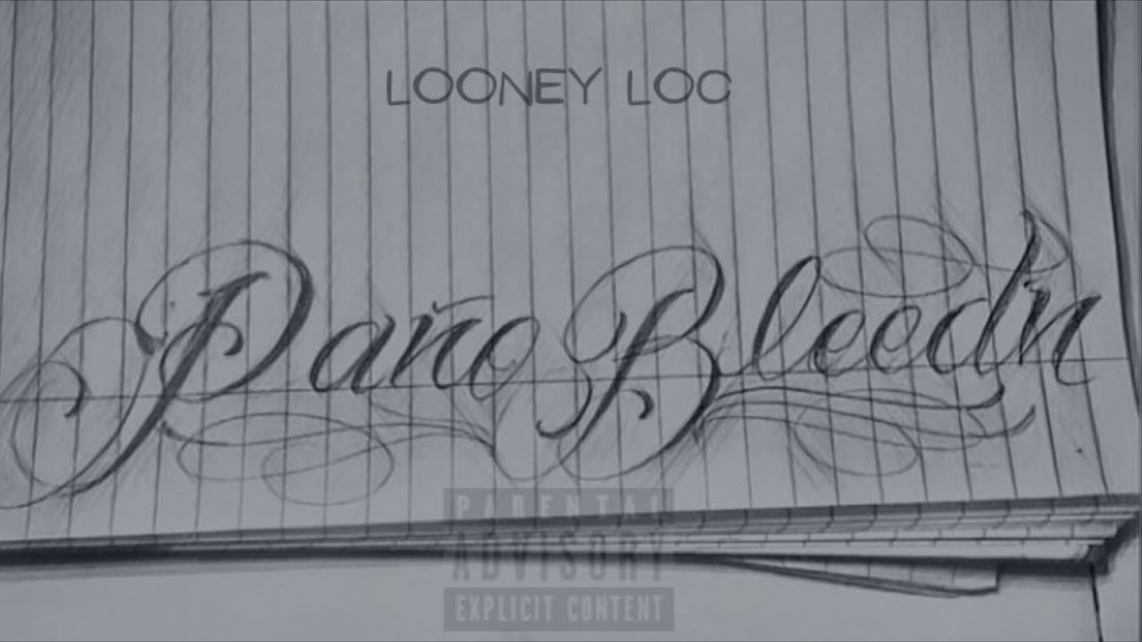 LOONEY LOC- PA&Ntilde;O BLEED&rsquo;N