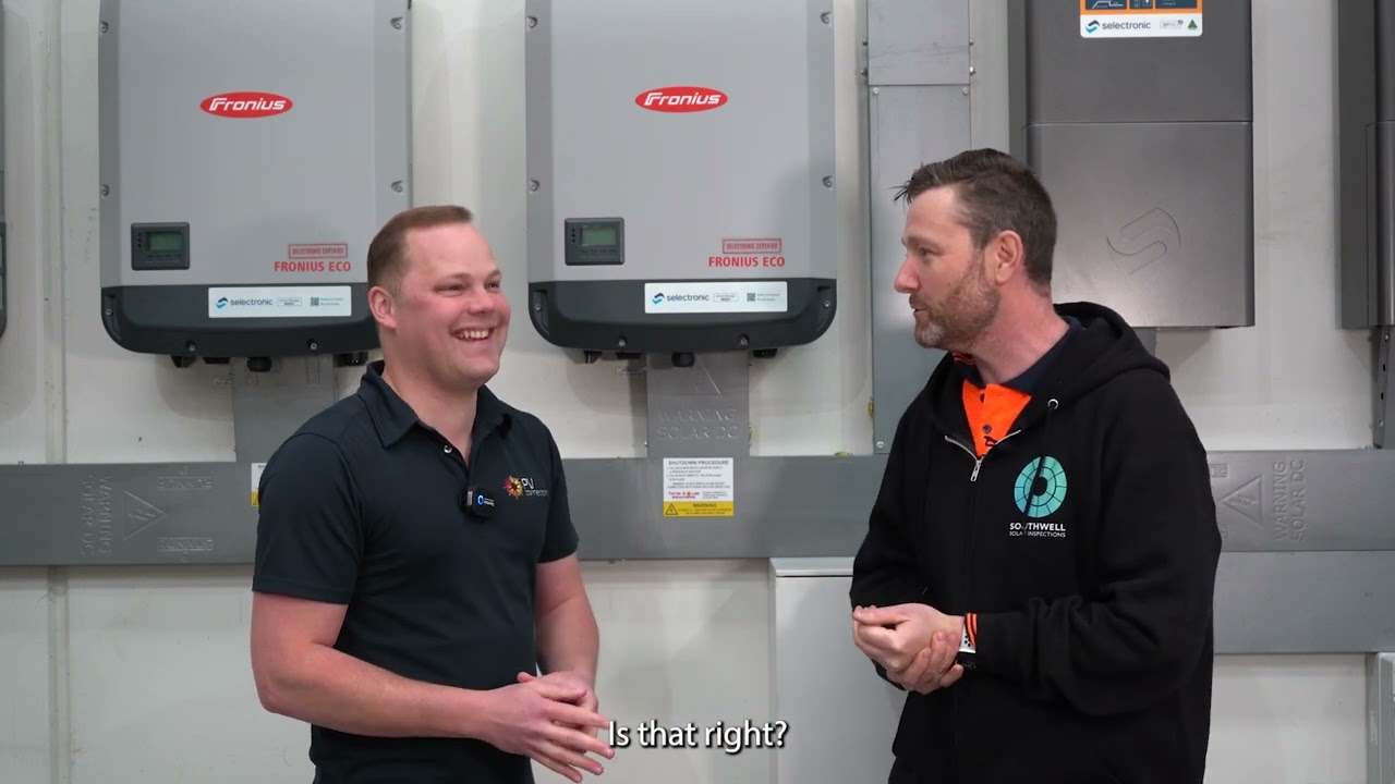 Labelling a Solar Installation