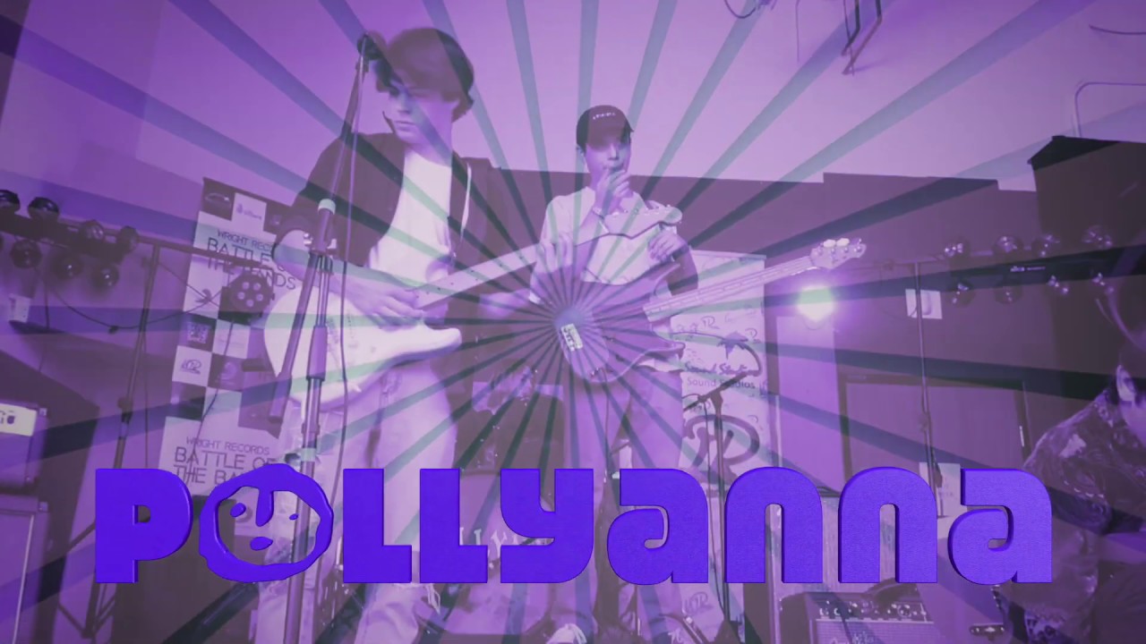 Pollyanna Band | Battle Of The Bands | Pinxie (Live Performance)