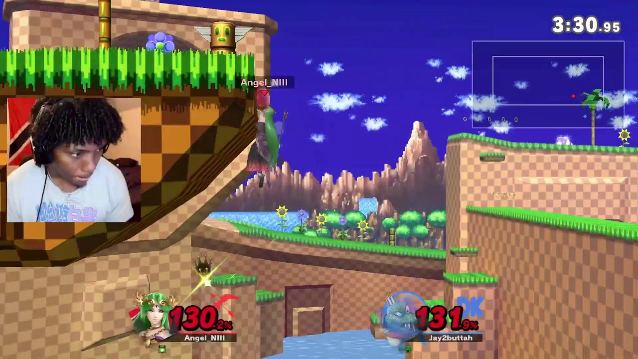 BEATING WORLD OF LIGHT THEN PLAYING ONLINE!