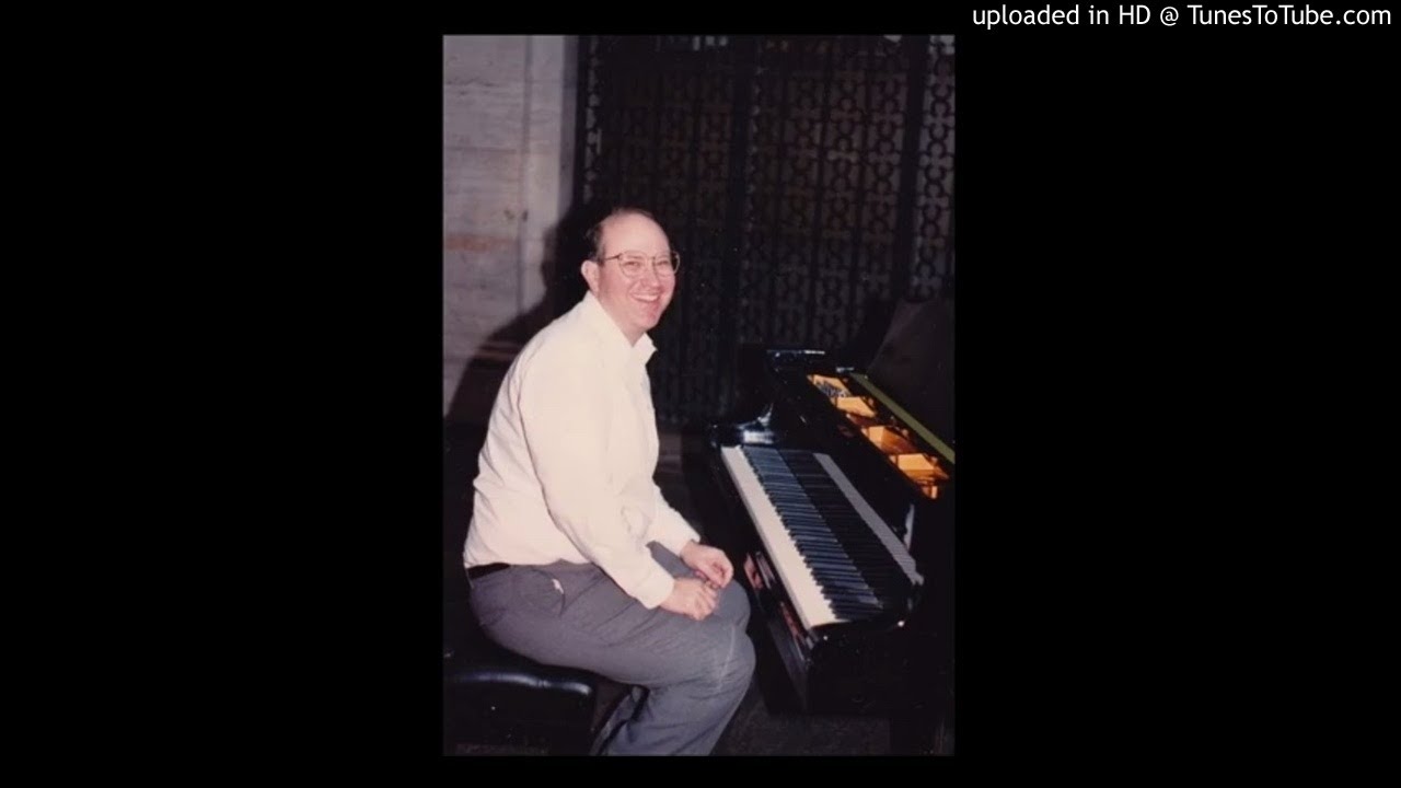 Richard St. Clair: Second Ragtime Sonata (1989/2019)
