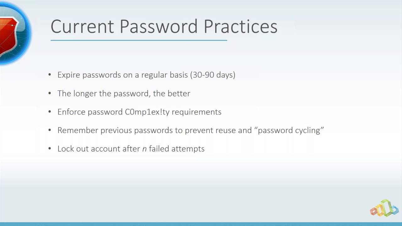 Attack Proof Enterprise Passwords  A Microsoft Guide Surprises Security Experts