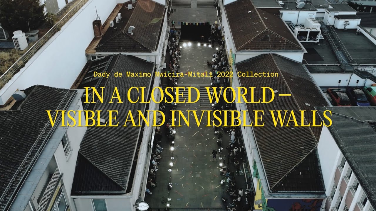Trampoline House: In a Closed World – Visible and Invisible Walls