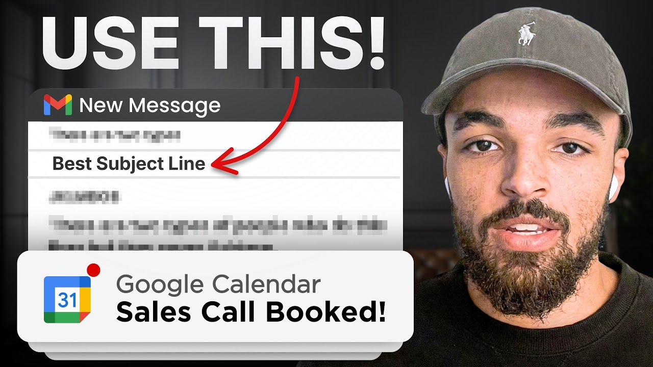 How to Write High Converting Email Subject Lines (50%+ Open Rates)