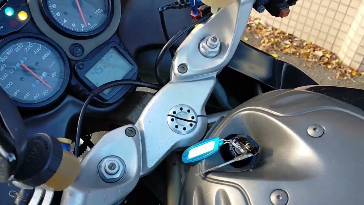 DUCATI ST2 紹介動画