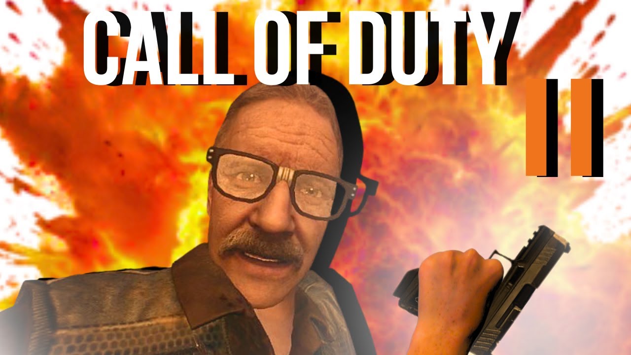 Joguei call of duty bo2