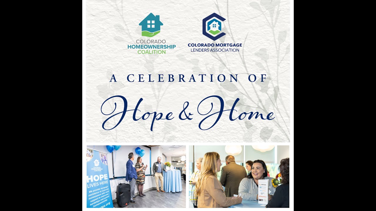 A Celebration of Hope and Home - October Event Recap