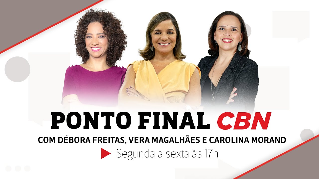 Ponto Final CBN - 17/03/2026