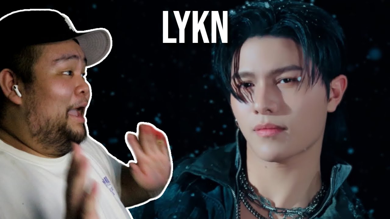 REACTION to LYKN - 