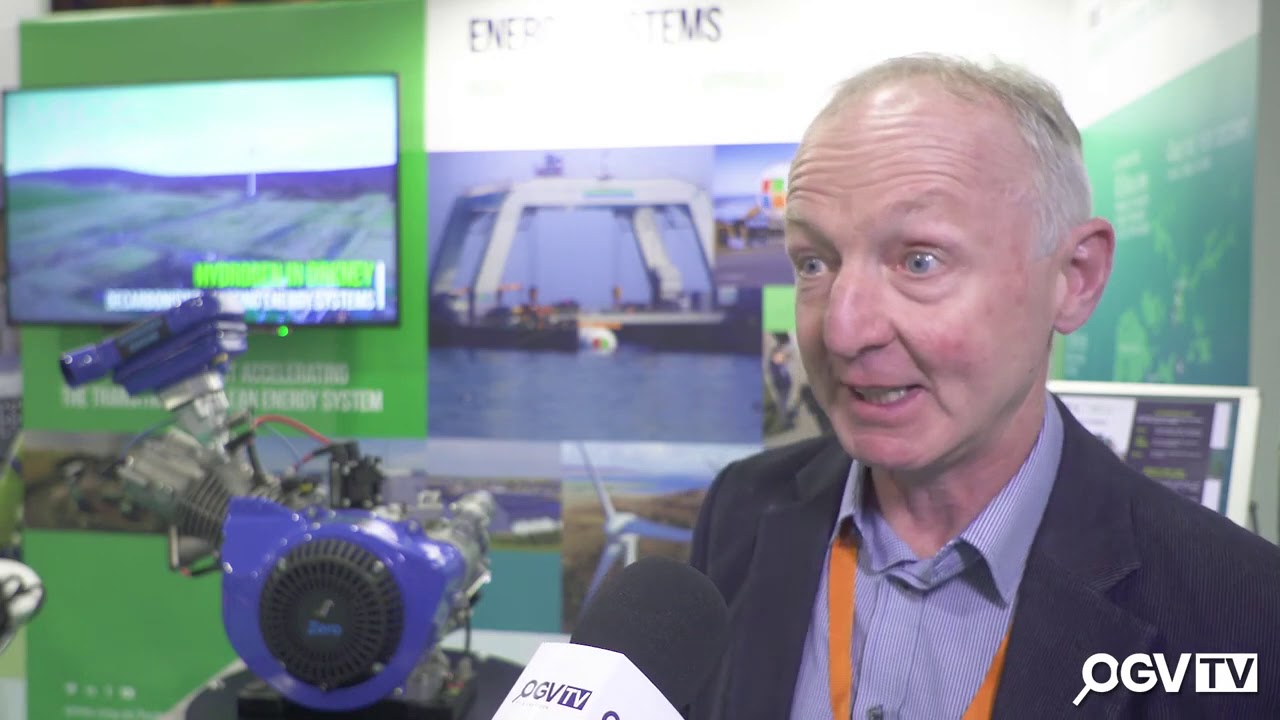 OakTec Reveals its Ground-Breaking Hydrogen Engine at All Energy 2019