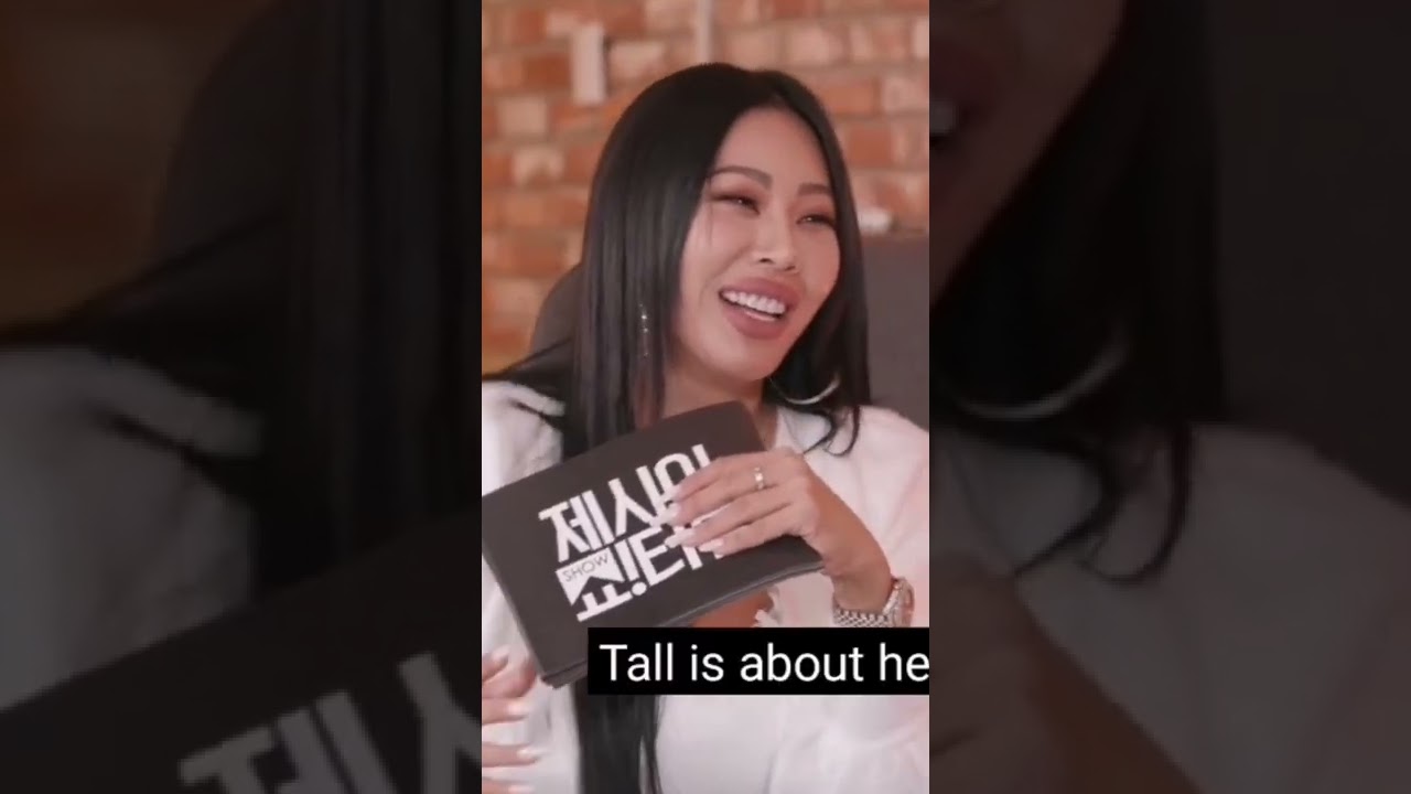 Hawasa | Ahn Hye-jin with jessi's  showterview   하와사 | 안혜진, 제시 쇼터뷰