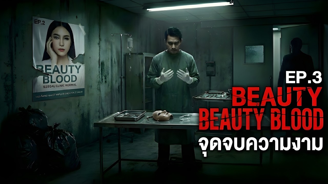 ศัลยกรรมอำพราง และความลับที่ถูกยัดลงกระเป๋าเดินทาง EP.3 Beauty Blood #ราคาที่ต้องจ่าย #เตือนภัยสังคม