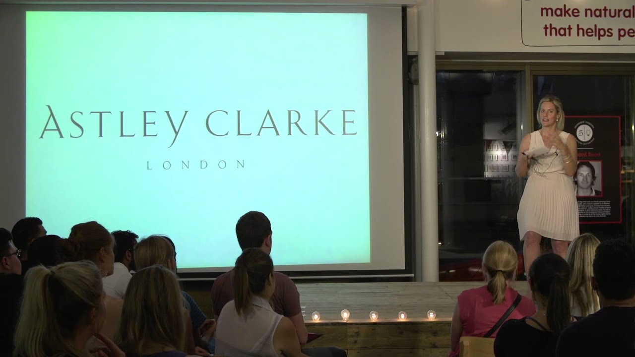 How to be your own boss - Bec Astley Clarke - innocent inspires