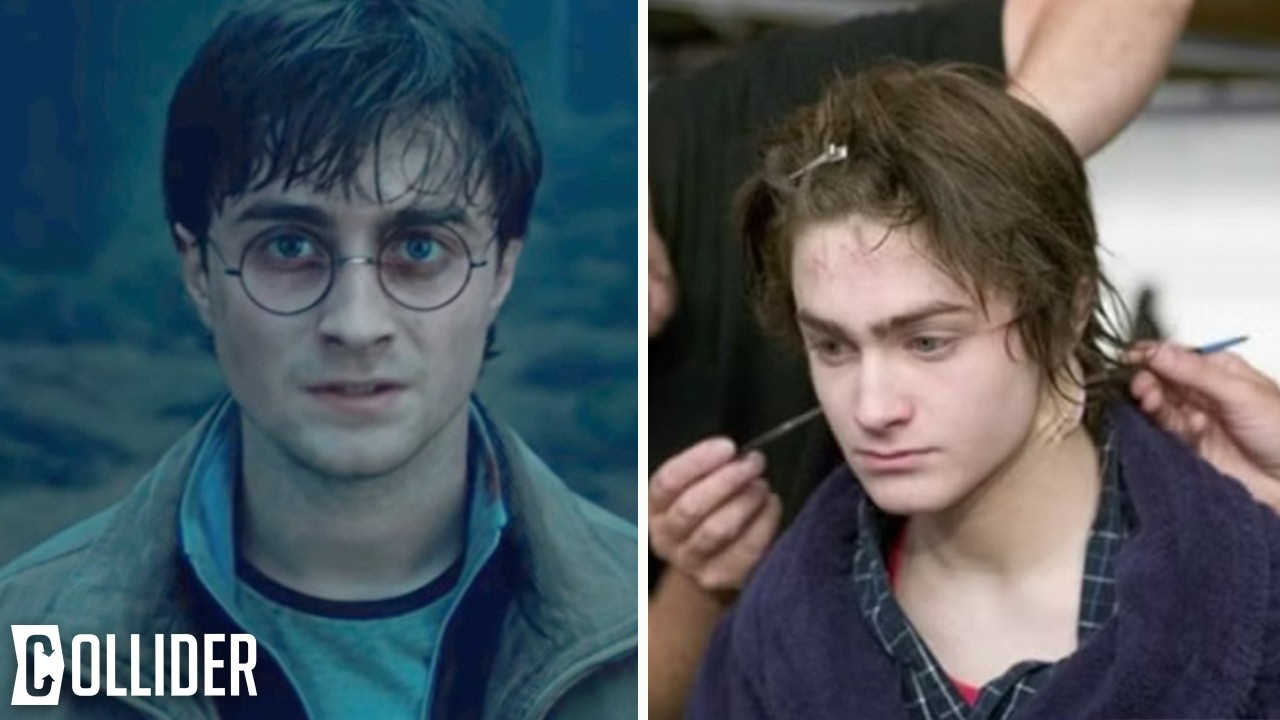 How Daniel Radcliffe Prepared for Harry Potter