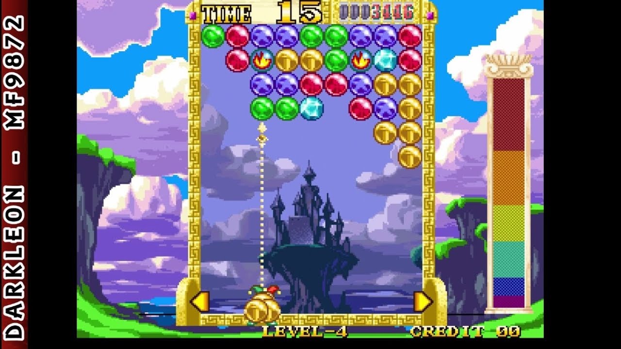 NEO-GEO - Magical Drop III (1997)