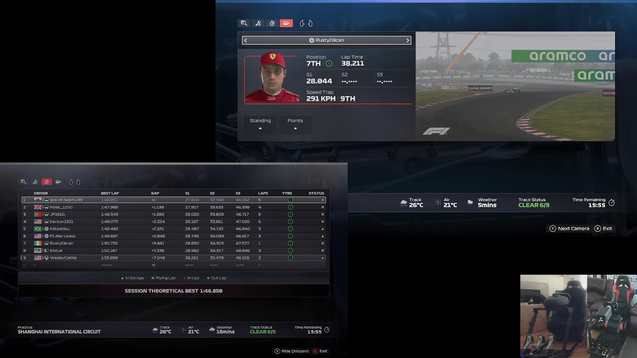 F1 25 Live Stream