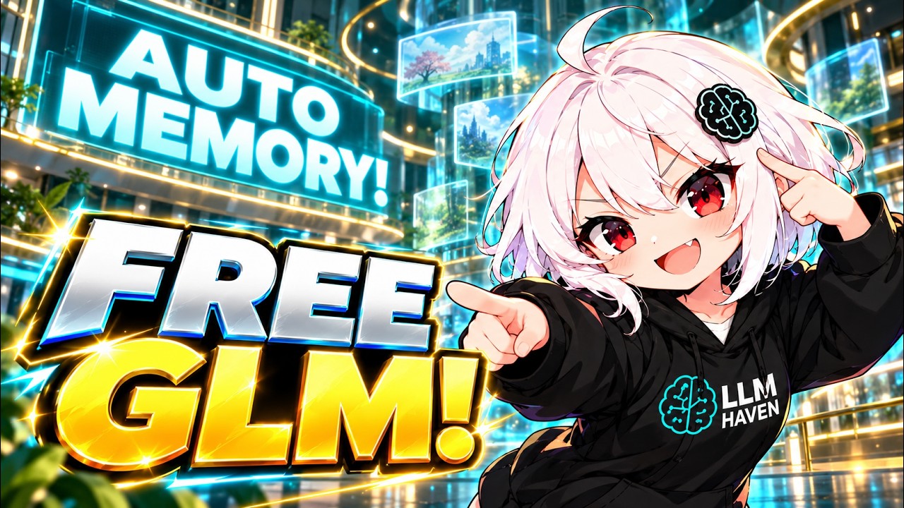 FREE GLM & NEW Auto Memory! The BEST Character.AI Alternative Yet!?