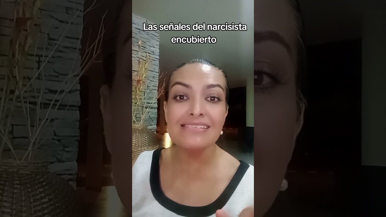 Las señales del narcisista encubierto 
