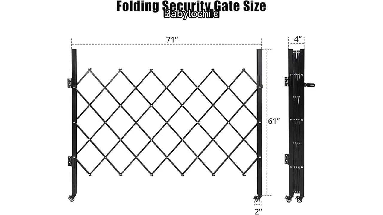 Scissor Gate 71