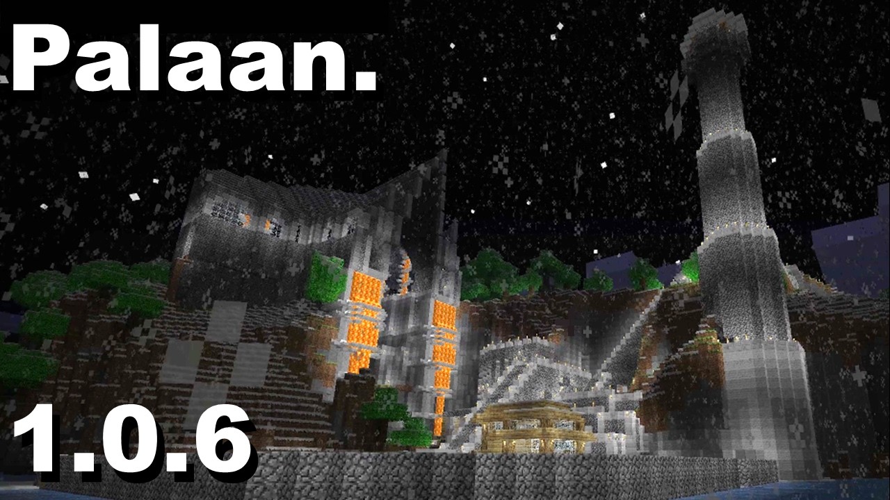 Minecraft: Alpha | 1.0.6