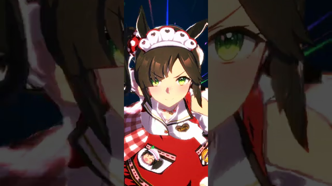 馬娘臺服第八屆LOH - D1 (4000分+5票)
