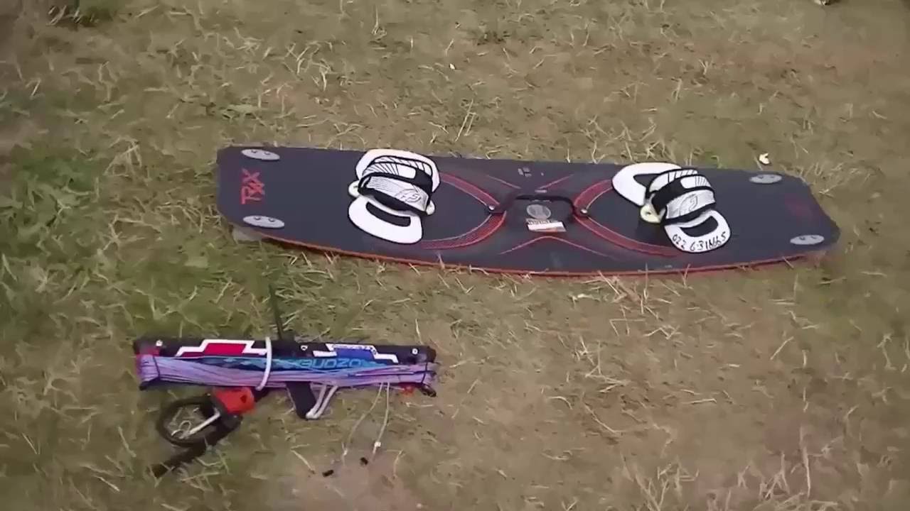 2016 Terschelling  Wadt een mooi eilandt !  Kitesurfen
