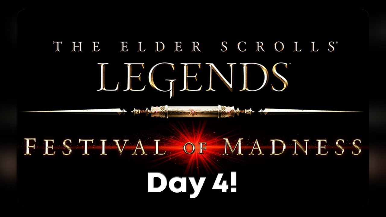 Morrowind Packs and Alt Art Bundle! - Festival Of Madness! - FrostSpark- The Elder Scrolls Legends