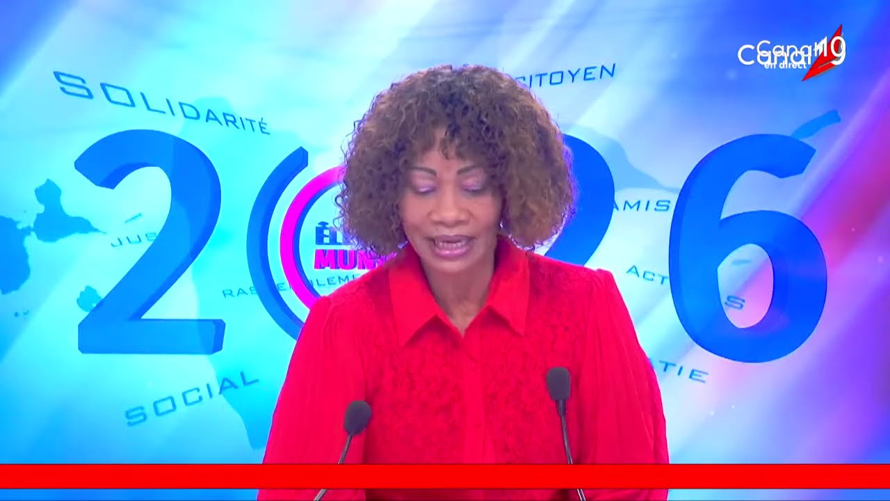 LE PLATEAU DE L'ÉLECTION MUNICIPALE DU LAMENTIN LE DÉBAT du 27 Février 2026