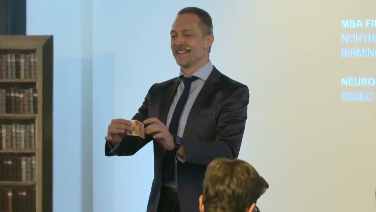 Conférence Expérience Client et Émotions - Laurent Beretta : Quelle expérience client pour demain ?