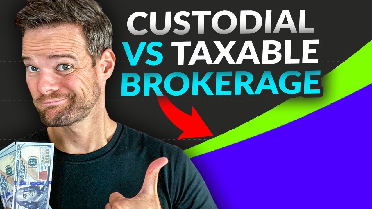 Custodial Brokerage Vs Taxable Brokerage: Which Investing for Kids Account is Better?
