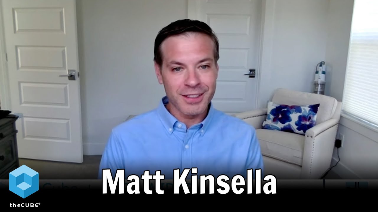 Matt Kinsella, Infleqtion | theCUBE + NYSE Mixture of Experts