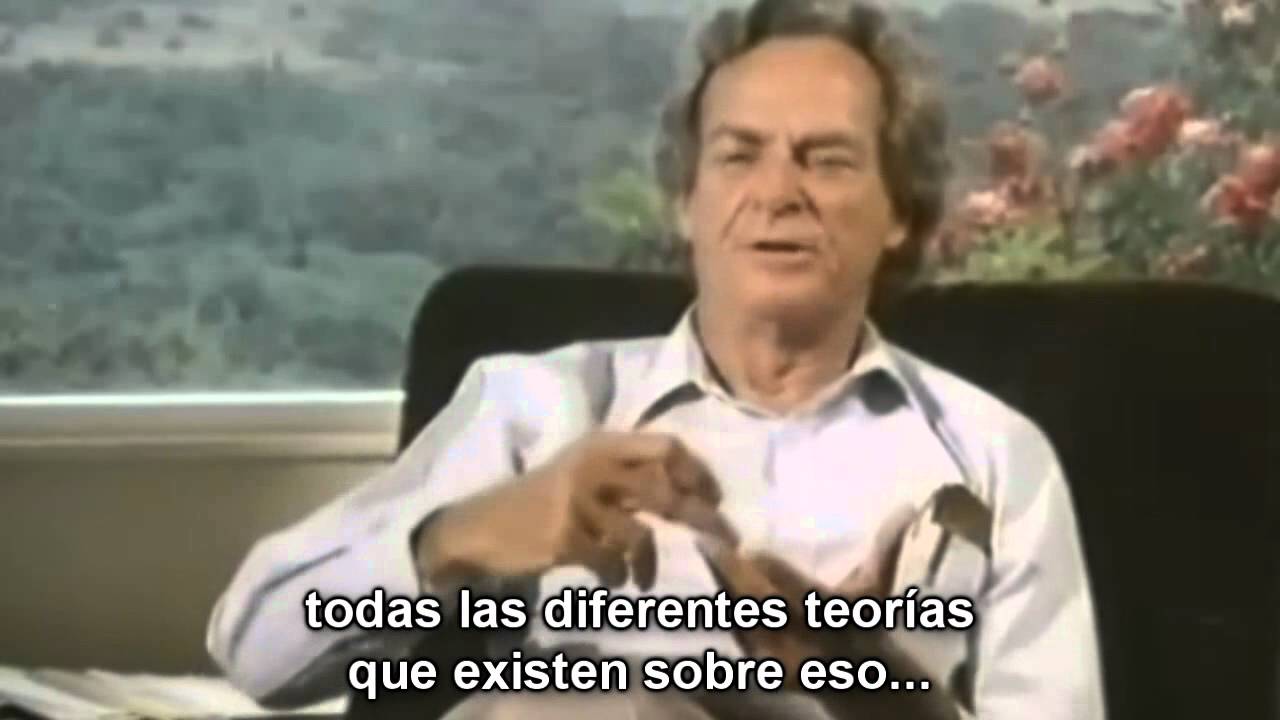 Richard Feynman - LA INCERTIDUMBRE DEL CONOCIMIENTO (traducido y subtitulado al espa&ntilde;ol)