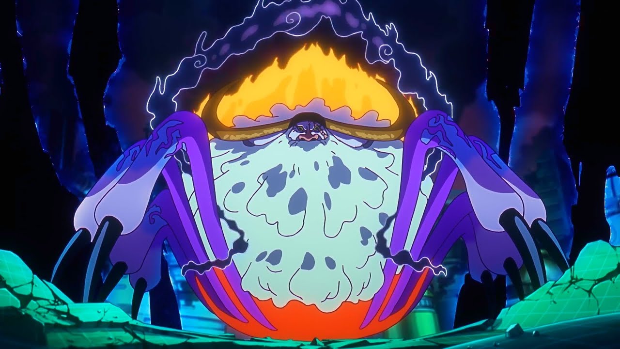 Luffy (Gear 5) vs Saturn's Rage | One Piece AMV ⚔️