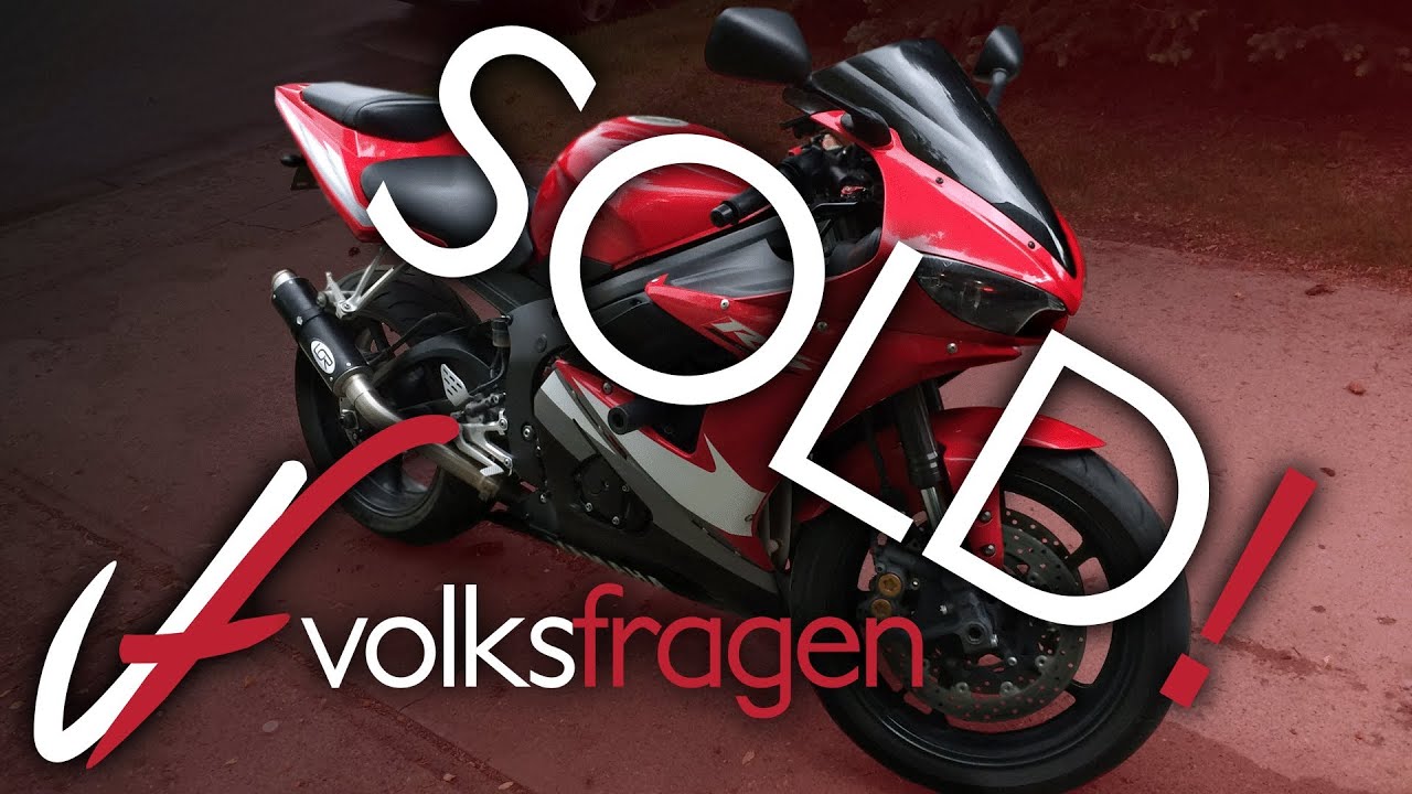 Say Goodbye to the RSex! | Solo MotoVlog | Yamaha R6